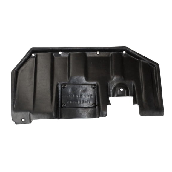 VioziteGam 1pc Engine Floor Under Cover Splash Shield Left Driver Side for Mitsubishi for Outlander 2007-2020 for Outlander Sport 2011-2012 2016-2020 for RVR 2011-2012 2016-2020 14870210 5379A037
