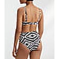 thumbnail image 3 of Seafolly BLACK Zanzibar Bikini Swim Top, US 8, 3 of 5