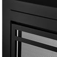 thumbnail image 5 of UniFlame "Kendall" Cabinet-style Fireplace Doors with Smoke Tempered Glass, 5 of 9
