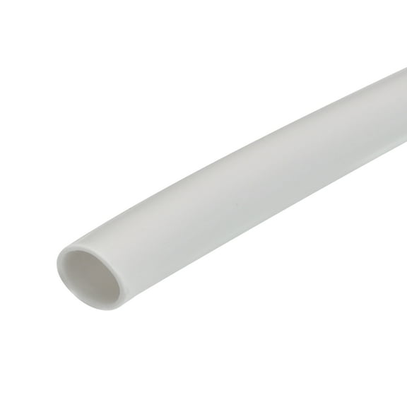 Silicone Heat Shrink Tubing 1.7:1 Ratio 0.24"(6mm) ID x 0.28"(7mm) OD 9.8ft Silicone Rubber Hose Grey