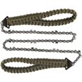 thumbnail image 1 of Tronçonneuse Portable avec Poignées Multifonctions en Corde de Parachute Kit d'Outils en Nylon, pour Camping, Chasse 65cm, 1 of 5