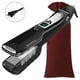 thumbnail image 2 of Alaciadoras Modernas de Vapor TitaniumSteamBlack 1Pza Plancha Negro Bolsa Vino 110-240V 160-230°C Placa 100mm x 42 mm Ce High Monaco MXTWU-016, 2 of 2