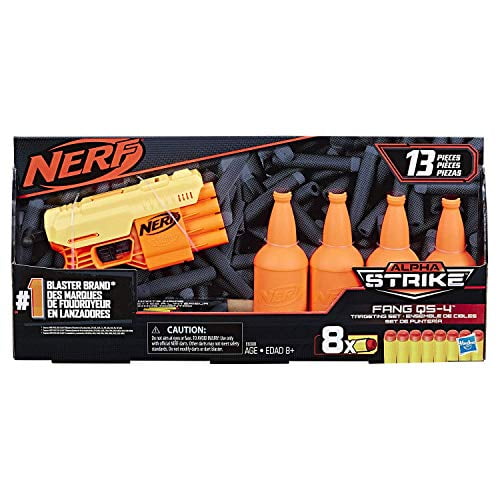 NERF Alpha Strike Fang QS-4 Targeting Set