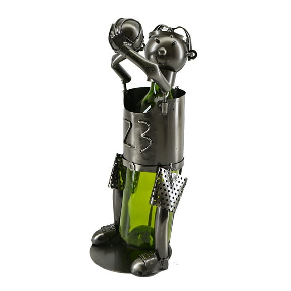 Michael Jordan Basketball Player Wine Bottle Holder Character