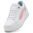 thumbnail image 4 of Tenis Puma Rebound Femme Space Belle JR para Mujer 404106-01 blanco 25, 4 of 6