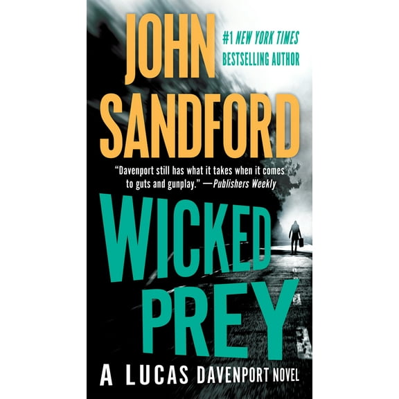 Pre-Owned Wicked Prey (Mass Market Paperback) 0425234606 9780425234600