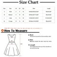 thumbnail image 3 of Summer Savings Clearance! Edvintorg Sexy Wedding Guest Dress For Women 2024 Trendy Women's Round-Neck Sleeveless Sling Solid Mini Dresses With Tassels Cocktail Party Dress Purple S, 3 of 7