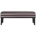 thumbnail image 3 of Connect Upholstered Fabric Bench, 3 of 4
