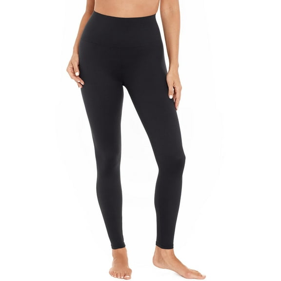 Miraclesuit Womens Tummy Control Stretch Athletic Leggings