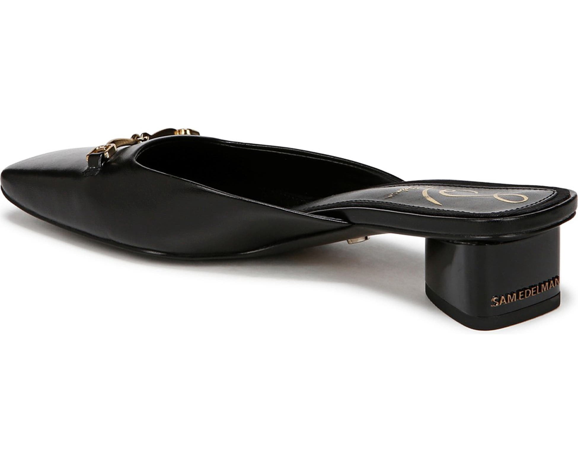 Sam Edelman Women's Ollie Square Toe Mule Greentini 9.5M - Walmart.com
