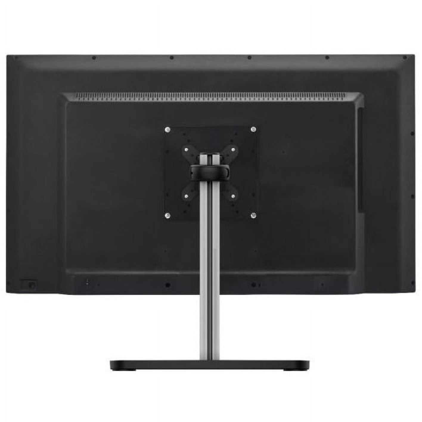 Atdec Dual/Single VESA 75x75 100x100 Monitor Freestanding Desk Mount VFSDH
