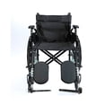 thumbnail image 2 of Silla de ruedas Mobicare todo terreno de acero, 2 of 4