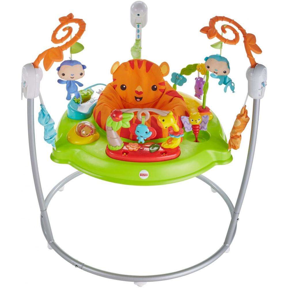 Fisher-Price Tiger Time Jumperoo