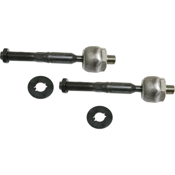 Tie Rod End For Toyota Sequoia Tundra 2) Inner Tie Rod Ends Front Inner Set of 2