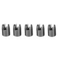 thumbnail image 2 of Juego de inserciones de rosca de tornillo autorroscante de Acero inoxidable SUS303 tipo 302 Ticfox 3 orificios, 2 of 9