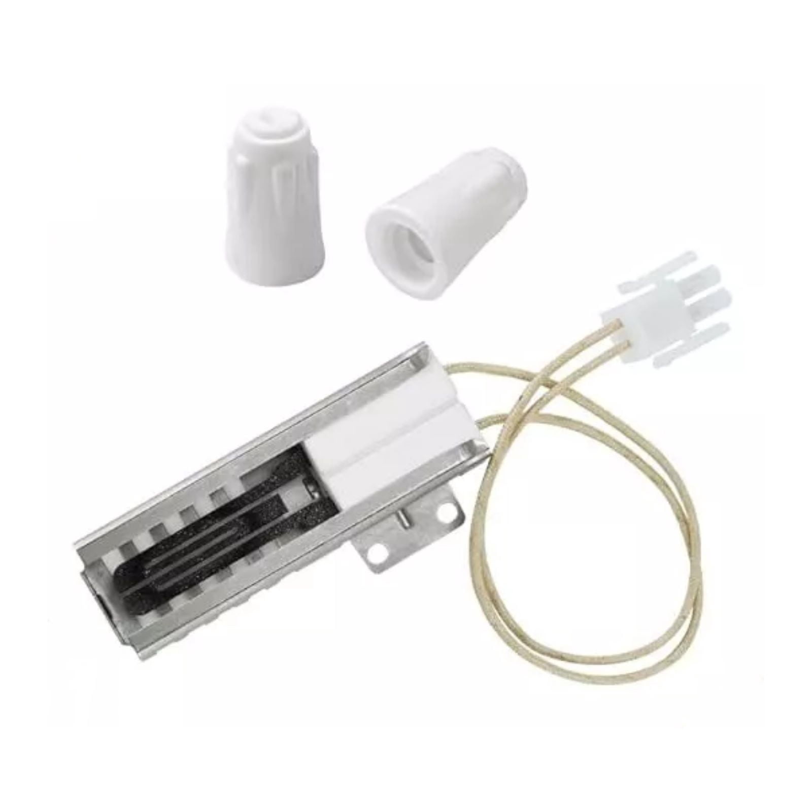 DG94-00520A Flat Igniter Replacement Kit for Samsung NX58F5500SS Gas Range Oven TAPDRA Spare Part