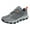Dark Gray, variant on Non Slip Work Shoes for Men Men's Quickstep Strap Wide Width Walking Shoes Black,45