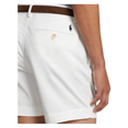 thumbnail image 2 of POLO RALPH LAUREN Classic Fit Bedford 6" Shorts Pure White 40 6, 2 of 2