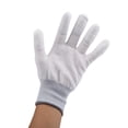thumbnail image 2 of Guantes Revestidos, Fibra De Nailon Y Poliuretano Revestimiento De PU Guantes De Nailon Ecológicos Para Un Uso Prolongado ANGGREK Otros, 2 of 3