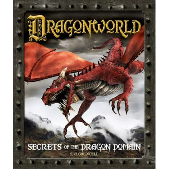 Pre-Owned Dragonworld: Secrets of the Dragon Domain (Hardcover) 076244133X 9780762441334