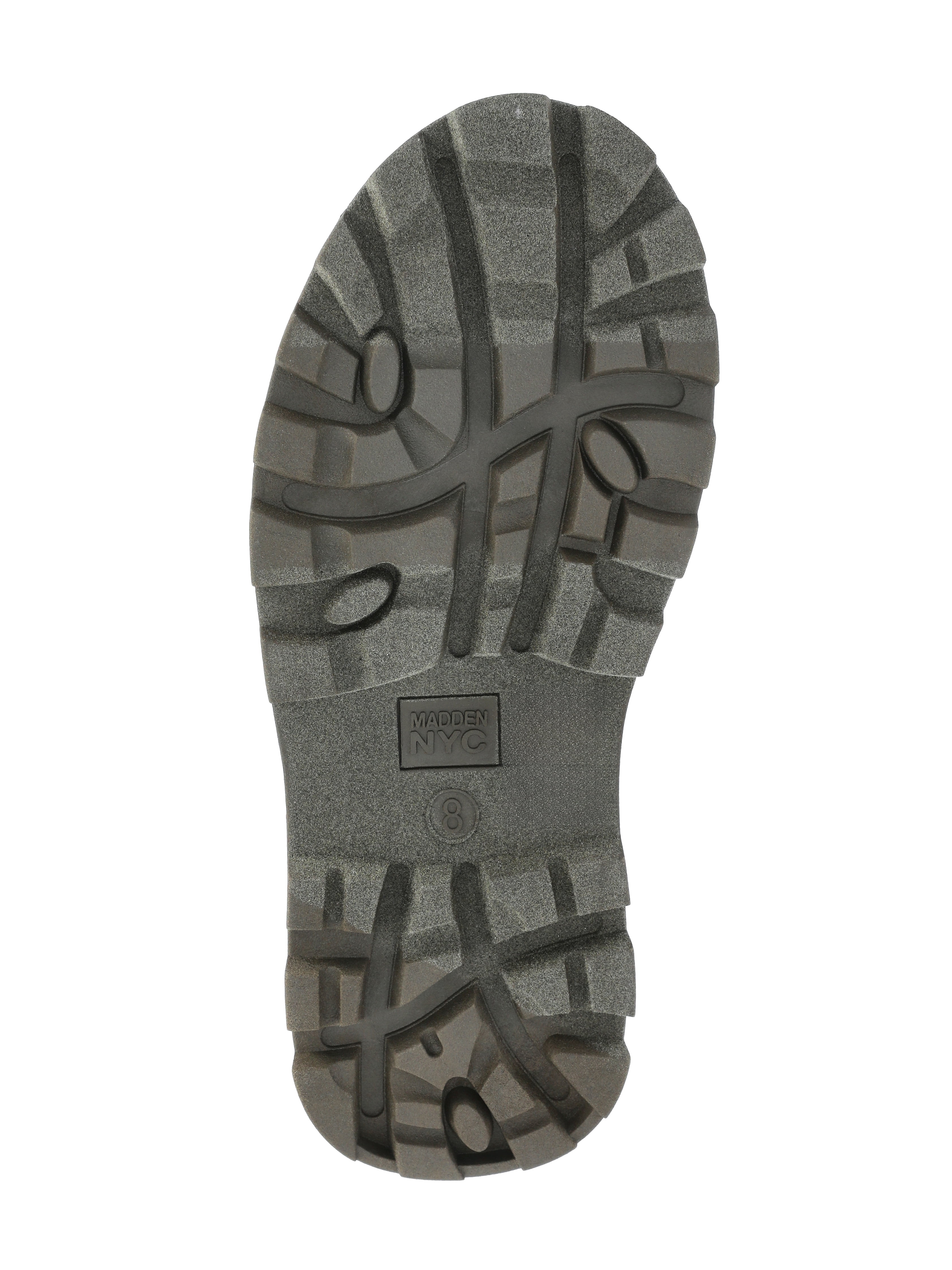 Madden NYC Women's Puffy Cozy Mule