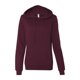 thumbnail image 1 of Sudadera con capucha para mujer de Independent Trading Co, blackberry claro M Compañía de Comercio Independiente SS650, 1 of 1