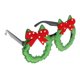 thumbnail image 5 of Gafas decoradas navideñas Gafas divertidas navideña Gafas Accesorios para fotografía para adultos y niños, 5 of 9