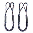 thumbnail image 4 of Yuarrent Juego de 2 uds. Cuerda de amarre de línea de muelle Bungee para barco de 4 pies 2 cuerdas cuerda elástica cuerda de muelle accesorios de Kayak Ropa Deportiva, Zapatos Yuarrent OD008905-00, 4 of 6