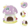 thumbnail image 6 of Zxpjkyu Hamster -hiding game and resting robust hideaway cage accessories hedgehog house Purple, 6 of 9