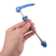 thumbnail image 4 of AURARMLET 1Par Mountain Bike Quick Release Skewer De Y Aluminio Para Reparación Fácil Azul, 4 of 8