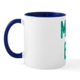 thumbnail image 2 of CafePress - Momma Bear Green Mug - 11 oz Ceramic Mug - Novelty Coffee Tea Cup, 2 of 6