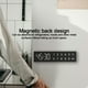 thumbnail image 5 of Bewildely Reloj despertador magnético Time Manager para cocina, reloj magnético práctico y que ahorra espacio para estufa Electrodomésticos negro, 5 of 6