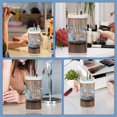 thumbnail image 3 of POINTERTECK Electric Makeup Brush Cleaner Machine with Drying Function Efficient Make Up Brush Cleaner 6500RPM Brush Cleaner Make Up Effortless Cosmetic Brush Cleaner for Makeup Brushes, 3 of 10