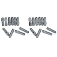 thumbnail image 4 of 20pcs Wheel Conversion Stud， Wheel Lug  50mm Length 33mm Shank Wheel Screw Adapter Replacement, 4 of 8