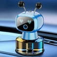 thumbnail image 3 of YOPTOP Smart Car Air AI Robot Automatic Air Car Diffuser Accessories Perfume Aromatherapy Spray Car Diffuser （50ml）,skyblue, 3 of 3