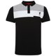 thumbnail image 1 of Liverpool FC - Polo Colores Sólidos para Hombre (Negro, Gris, Blanco), 1 of 5