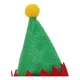 thumbnail image 4 of 3 Sombrero Festivo De Papá Noel En Tono Para 3 Piezas, 4 of 8