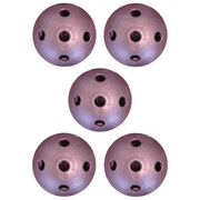EXEL Precision Pro Floorball Balls - 5-Pack