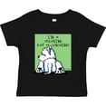 thumbnail image 3 of Inktastic Cool Belly Westie Boys or Girls Toddler T-Shirt, 3 of 5