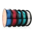 thumbnail image 3 of CAROOTU Fishing Line Main/Sub-line Super Strong Tension Nylon Fishing Line, 3 of 6