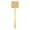Gold, variant on WREESH Material Fly Swatter Colorful Patting Lengthened Thick Summer Clearance