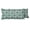 Vert Aigue-Marine, variante sur Vargottam Housse de Coussin Lombaire en Polyester Intérieur/extérieur, Étui de Coussin Rectangulaire Imperméable pour Meubles de Patio, 12 Pouces x 18 Pouces Ensemble de 2 -Tropical-41