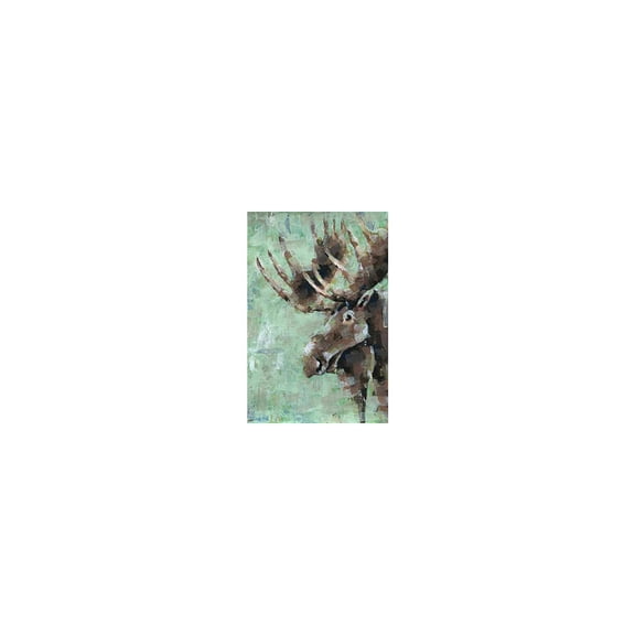 Le Curieux Painting Print on Wrapped Canvas