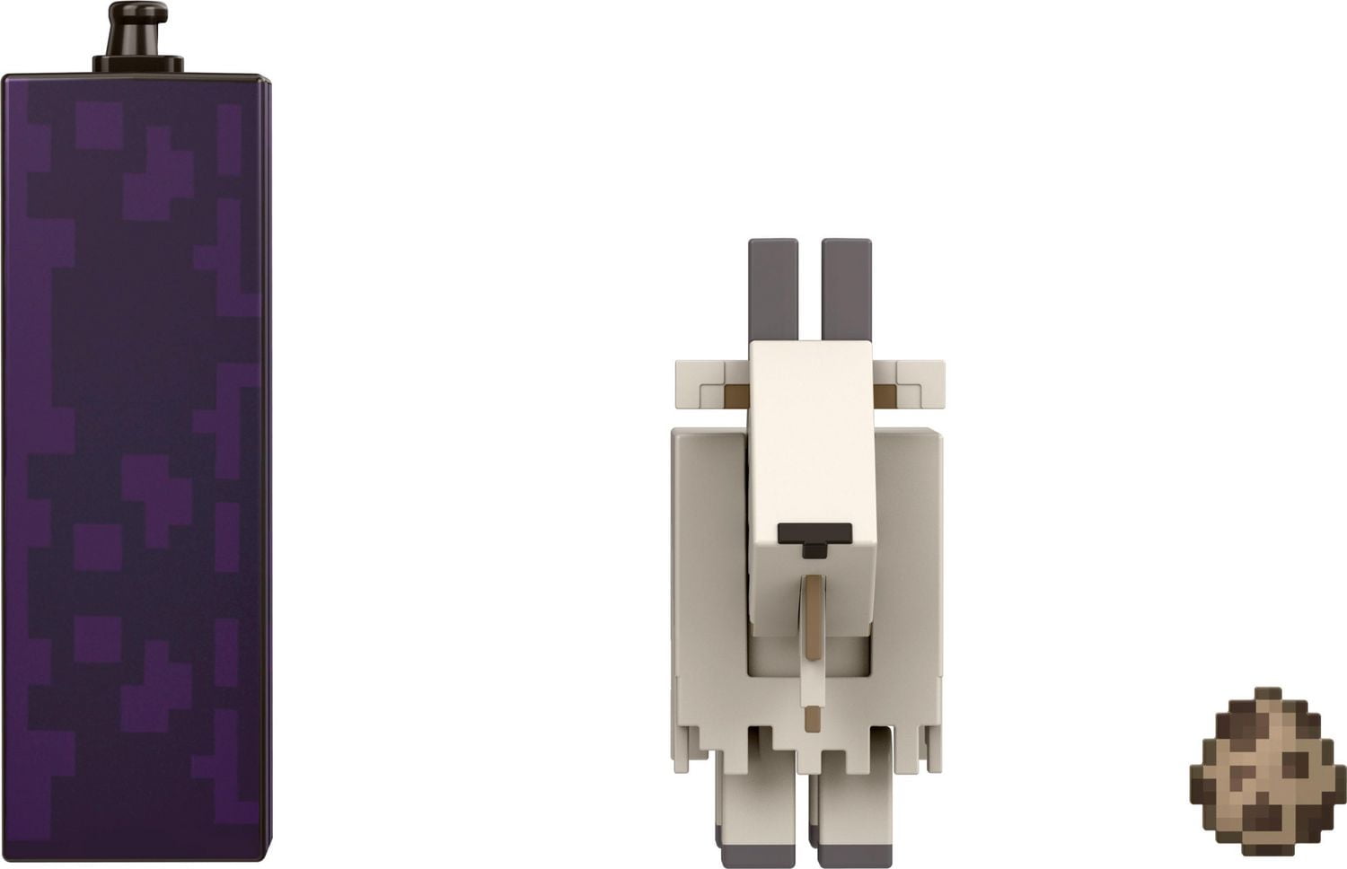 Minecraft – Figurines articulée Chévre Collection