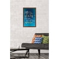 thumbnail image 2 of Klancey Zubowski - Stars Wall Poster, 14.725" x 22.375", Framed, 2 of 3