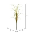 thumbnail image 2 of Vickerman 39" PVC Artificial Mixed Brown Grass Spray. Includes 6 sprays per pack., 2 of 3