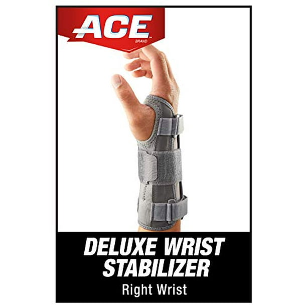 ACE Brand Carpal Tunnel Wrist Stabilizer, Wrist Support for Carpal