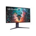 thumbnail image 3 of LG 32" (31.5" Viewable) 144 Hz Nano IPS UHD Gaming Monitor FreeSync Premium Pro & G-Sync Compatible 3840 x 2160 (4K) DCI-P3 98% (CIE1976) UltraGear 32GQ950-B, 3 of 5