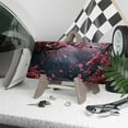 thumbnail image 3 of License Plate, Roaring Bald Eagle Decorative Front,Personalized Stainless Steel License Plate Cover For Men Women,12.2" X 6.2", 3 of 6