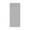 Gray, variant on Leodye 1PCS Solid Color Short Sunshade Curtain, Light Blocking Privacy Style, Universal Window Drape for Multiple Indoor Scenarios -68.1*25.9in